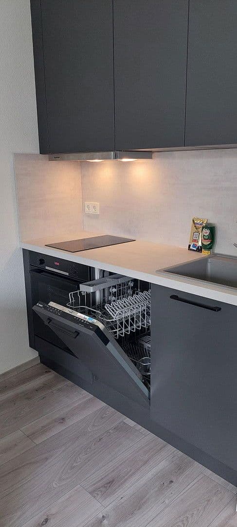 Prenájom bytu 1-izbový 30 m², Asterweg 3, Gießen, Hesensko Prenájom bytu 1-izbový 30 m², Asterweg 3, Gießen, Hesensko