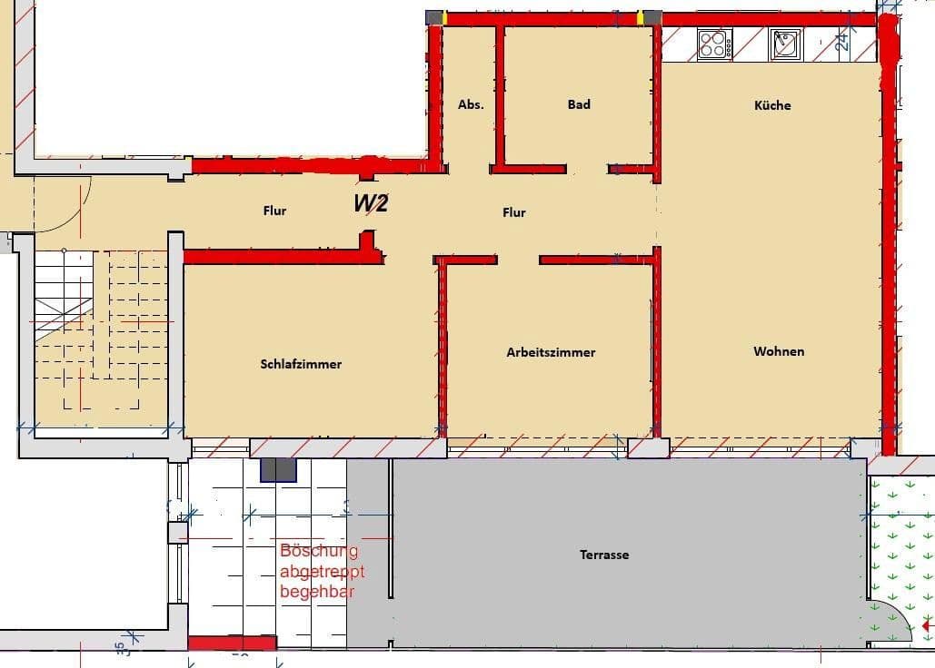 Prenájom bytu 3-izbový 75 m², Kirchstraße 3, Langenargen, Bádensko-Wurttembersko Prenájom bytu 3-izbový 75 m², Kirchstraße 3, Langenargen, Bádensko-Wurttembersko
