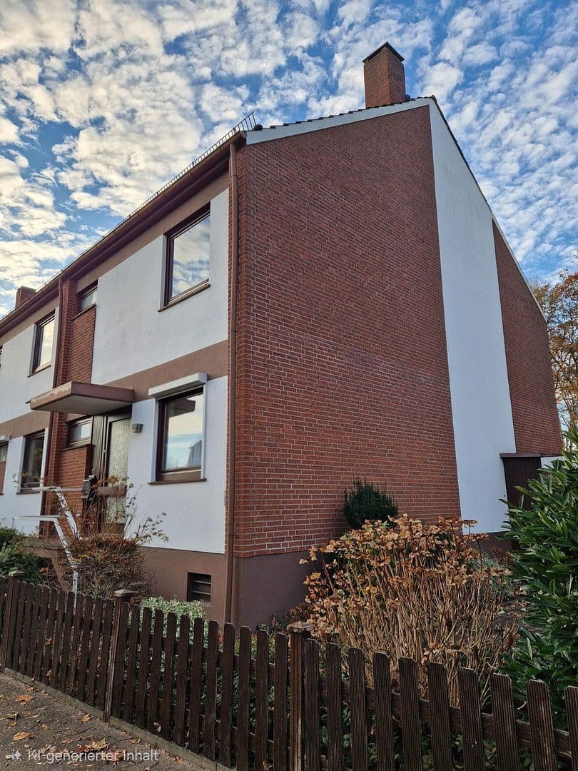 Predaj domu 97 m², pozemek 376 m², Bremen, Brémy Predaj domu 97 m², pozemek 376 m², Bremen, Brémy