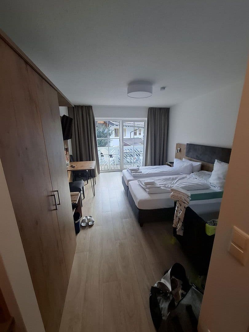 Predaj bytu 1-izbový 25 m², Kampenwandstraße 94, Aschau im Chiemgau, Bavorsko Predaj bytu 1-izbový 25 m², Kampenwandstraße 94, Aschau im Chiemgau, Bavorsko