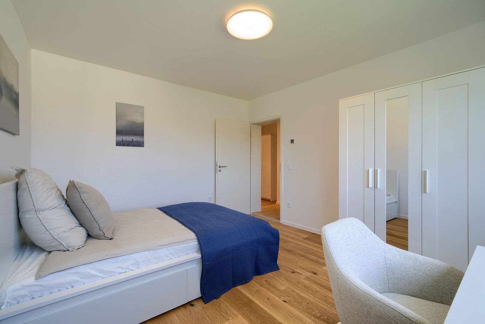 Prenájom bytu 4-izbový 75 m², München, Bavorsko Prenájom bytu 4-izbový 75 m², München, Bavorsko