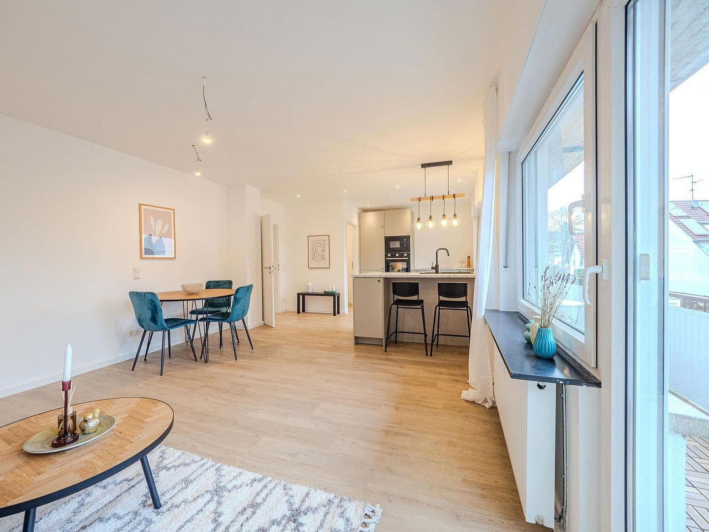 Prenájom bytu 3-izbový 80 m², Gottenheimer Str. 3, Freiburg im Breisgau, Bádensko-Wurttembersko Prenájom bytu 3-izbový 80 m², Gottenheimer Str. 3, Freiburg im Breisgau, Bádensko-Wurttembersko