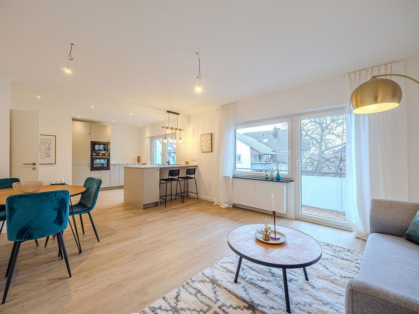 Prenájom bytu 3-izbový 80 m², Gottenheimer Str. 3, Freiburg im Breisgau, Bádensko-Wurttembersko Prenájom bytu 3-izbový 80 m², Gottenheimer Str. 3, Freiburg im Breisgau, Bádensko-Wurttembersko