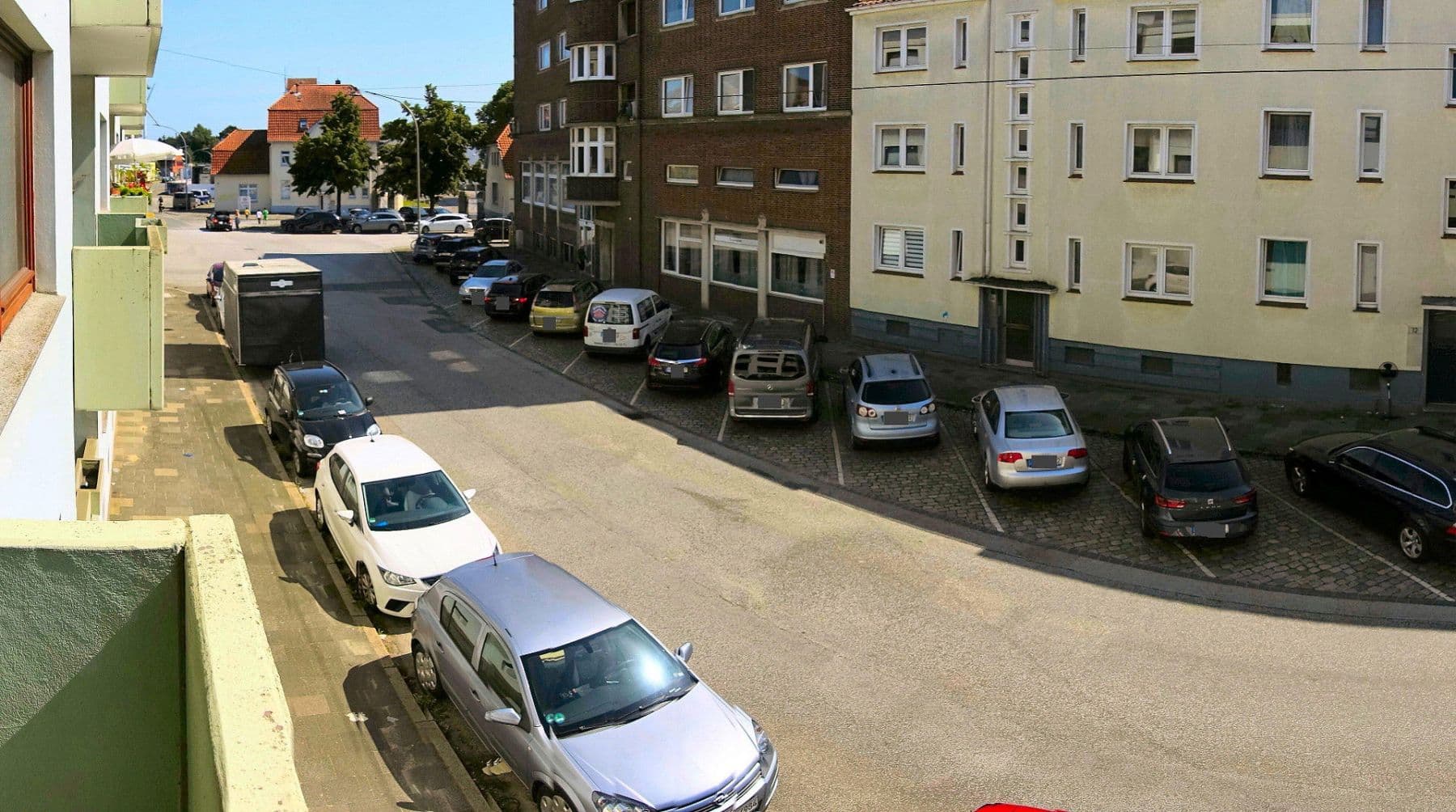 Prenájom bytu 4-izbový 101 m², Schlachthofstraße 9, Häfen - Bremerhaven, Brémy Prenájom bytu 4-izbový 101 m², Schlachthofstraße 9, Häfen - Bremerhaven, Brémy