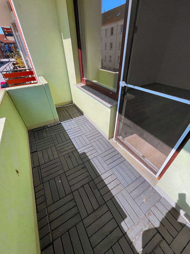 Prenájom bytu 4-izbový 101 m², Schlachthofstraße 9, Häfen - Bremerhaven, Brémy Prenájom bytu 4-izbový 101 m², Schlachthofstraße 9, Häfen - Bremerhaven, Brémy