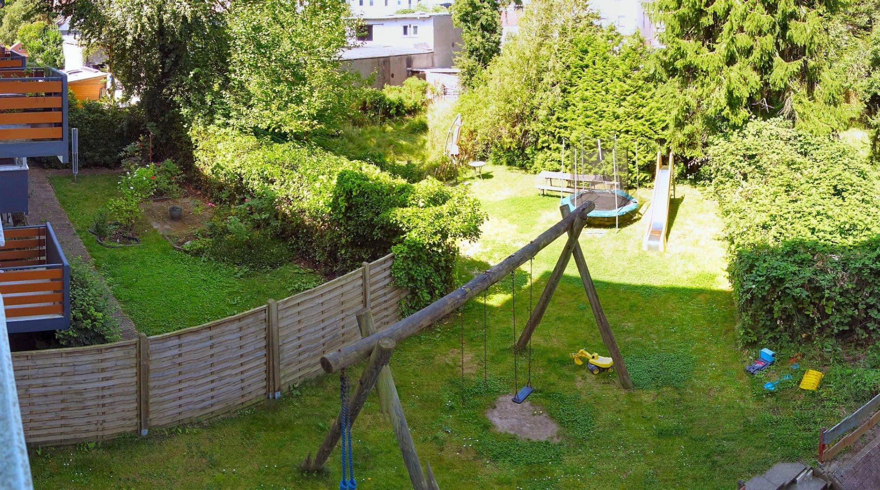 Prenájom bytu 4-izbový 101 m², Schlachthofstraße 9, Häfen - Bremerhaven, Brémy Prenájom bytu 4-izbový 101 m², Schlachthofstraße 9, Häfen - Bremerhaven, Brémy