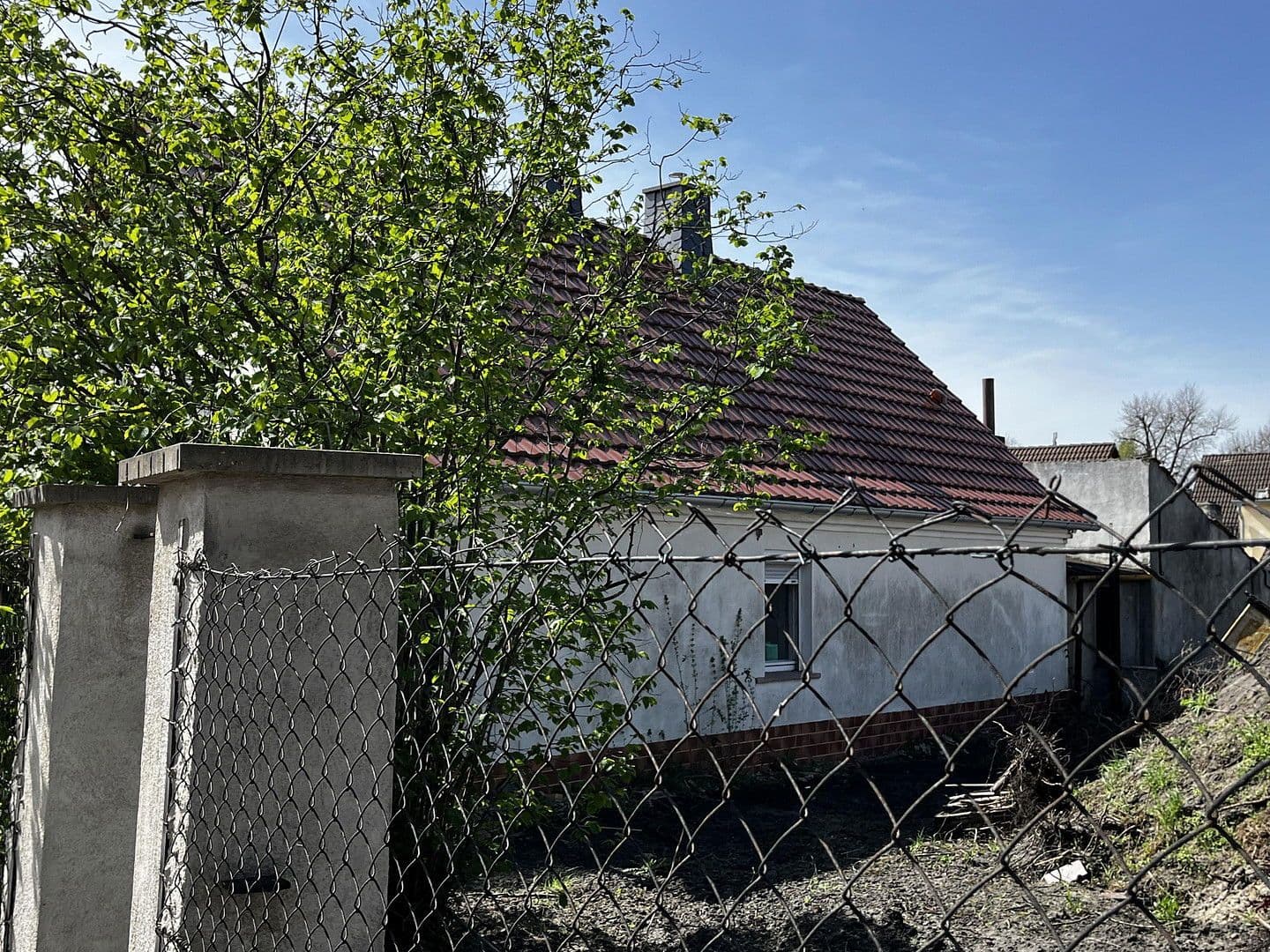 Predaj domu 103 m², pozemek 294 m², Lauchhammer, Brandenbursko Predaj domu 103 m², pozemek 294 m², Lauchhammer, Brandenbursko