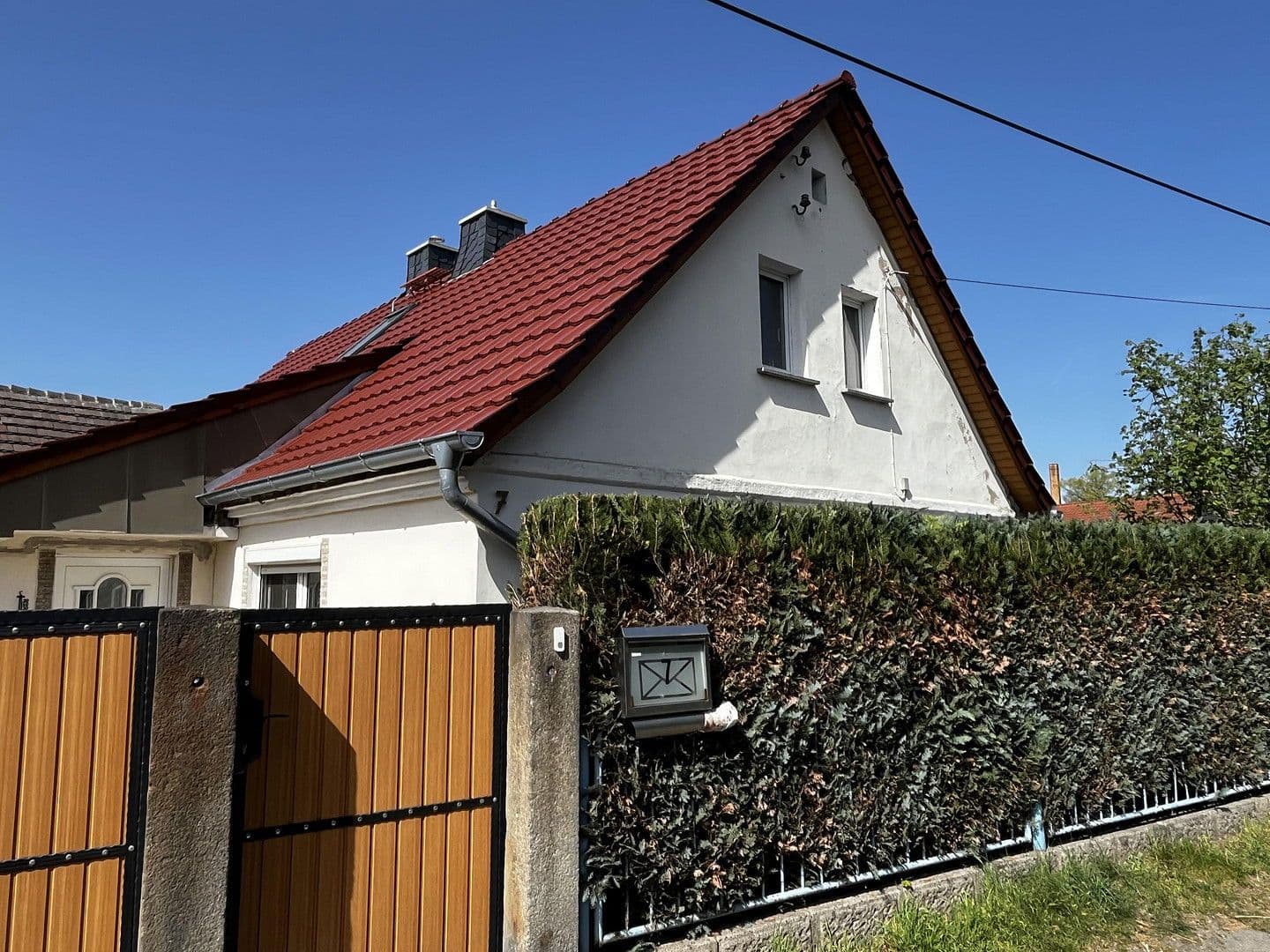 Predaj domu 103 m², pozemek 294 m², Lauchhammer, Brandenbursko Predaj domu 103 m², pozemek 294 m², Lauchhammer, Brandenbursko