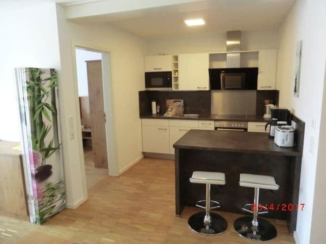 Prenájom bytu 2-izbový 56 m², Hanfelder Str. 7a, Oberbrunn, Bavorsko Prenájom bytu 2-izbový 56 m², Hanfelder Str. 7a, Oberbrunn, Bavorsko