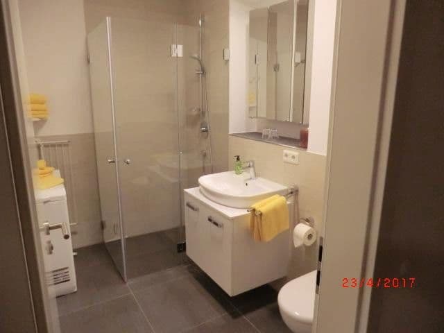 Prenájom bytu 2-izbový 56 m², Hanfelder Str. 7a, Oberbrunn, Bavorsko Prenájom bytu 2-izbový 56 m², Hanfelder Str. 7a, Oberbrunn, Bavorsko