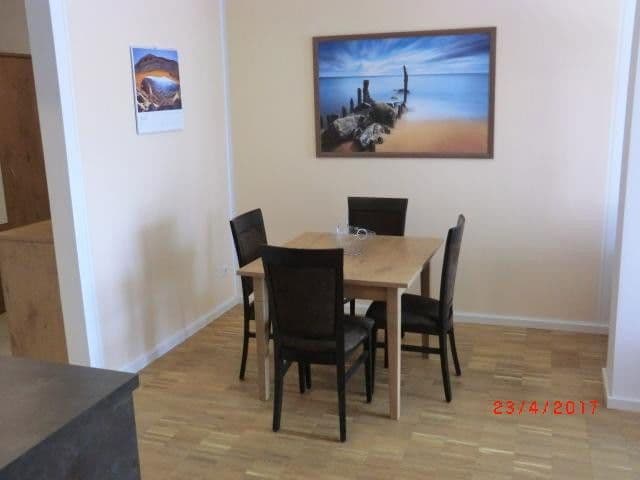 Prenájom bytu 2-izbový 56 m², Hanfelder Str. 7a, Oberbrunn, Bavorsko Prenájom bytu 2-izbový 56 m², Hanfelder Str. 7a, Oberbrunn, Bavorsko