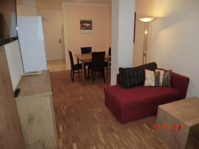 Prenájom bytu 2-izbový 56 m², Hanfelder Str. 7a, Oberbrunn, Bavorsko Prenájom bytu 2-izbový 56 m², Hanfelder Str. 7a, Oberbrunn, Bavorsko