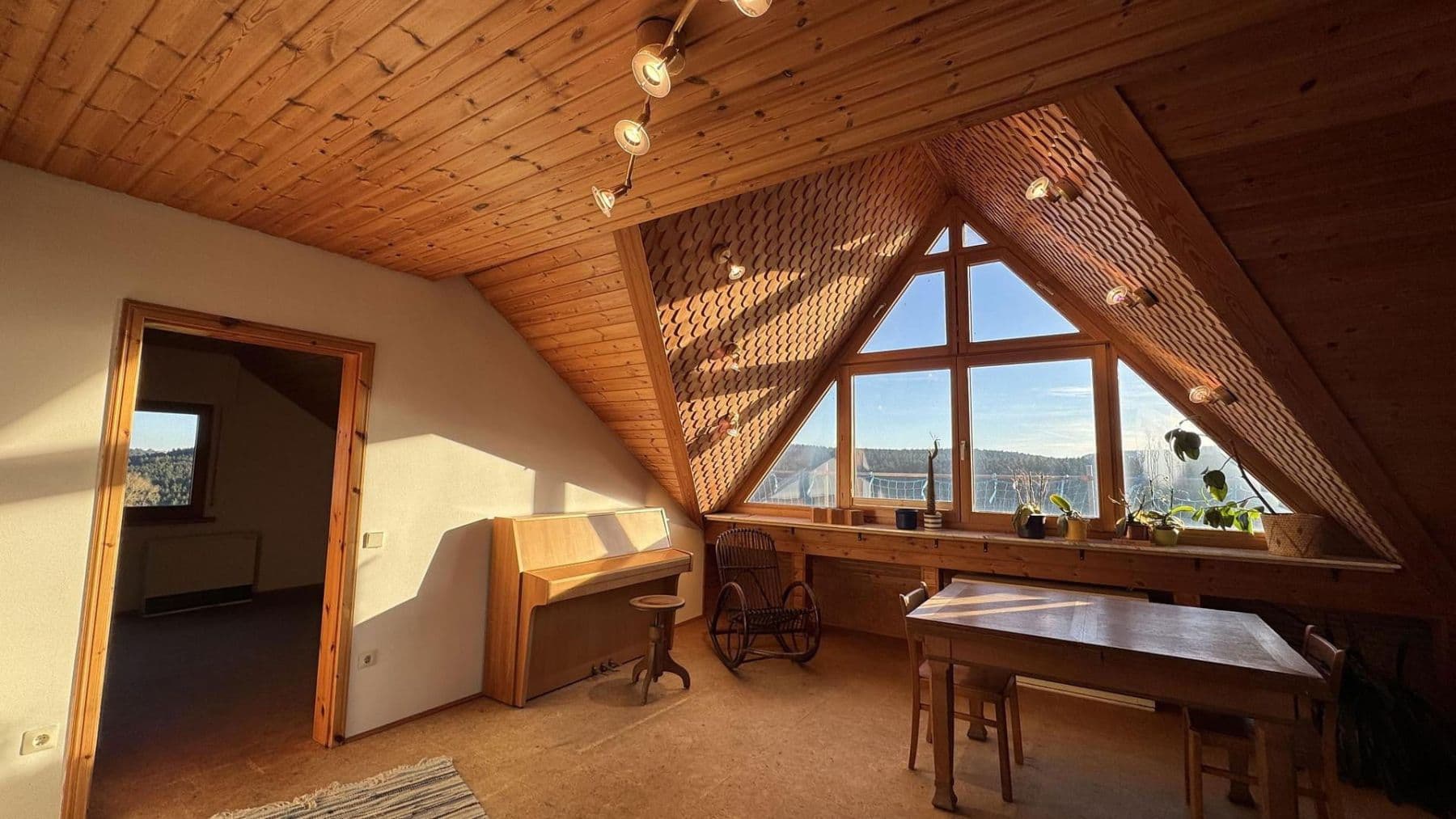 Prenájom bytu 2-izbový 70 m², Freudenstadt, Bádensko-Wurttembersko Prenájom bytu 2-izbový 70 m², Freudenstadt, Bádensko-Wurttembersko