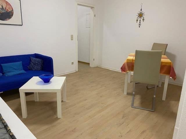 Prenájom bytu 2-izbový 36 m², Unter den Linden 2, Bad Salzungen, Durínsko Prenájom bytu 2-izbový 36 m², Unter den Linden 2, Bad Salzungen, Durínsko