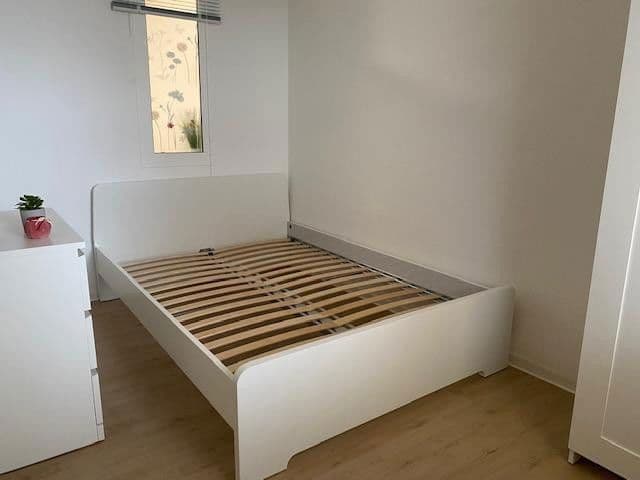 Prenájom bytu 2-izbový 36 m², Unter den Linden 2, Bad Salzungen, Durínsko Prenájom bytu 2-izbový 36 m², Unter den Linden 2, Bad Salzungen, Durínsko