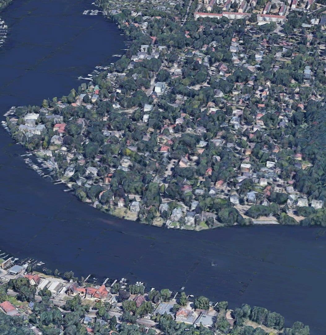 Predaj domu 400 m², pozemek 960 m², Berlin, Berlín Predaj domu 400 m², pozemek 960 m², Berlin, Berlín