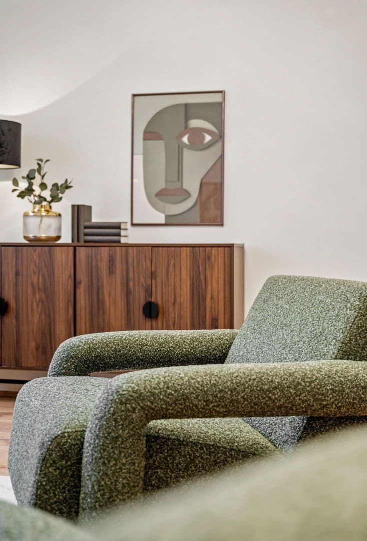 Predaj bytu 3-izbový 75 m², Frankfurt, Hesensko Predaj bytu 3-izbový 75 m², Frankfurt, Hesensko