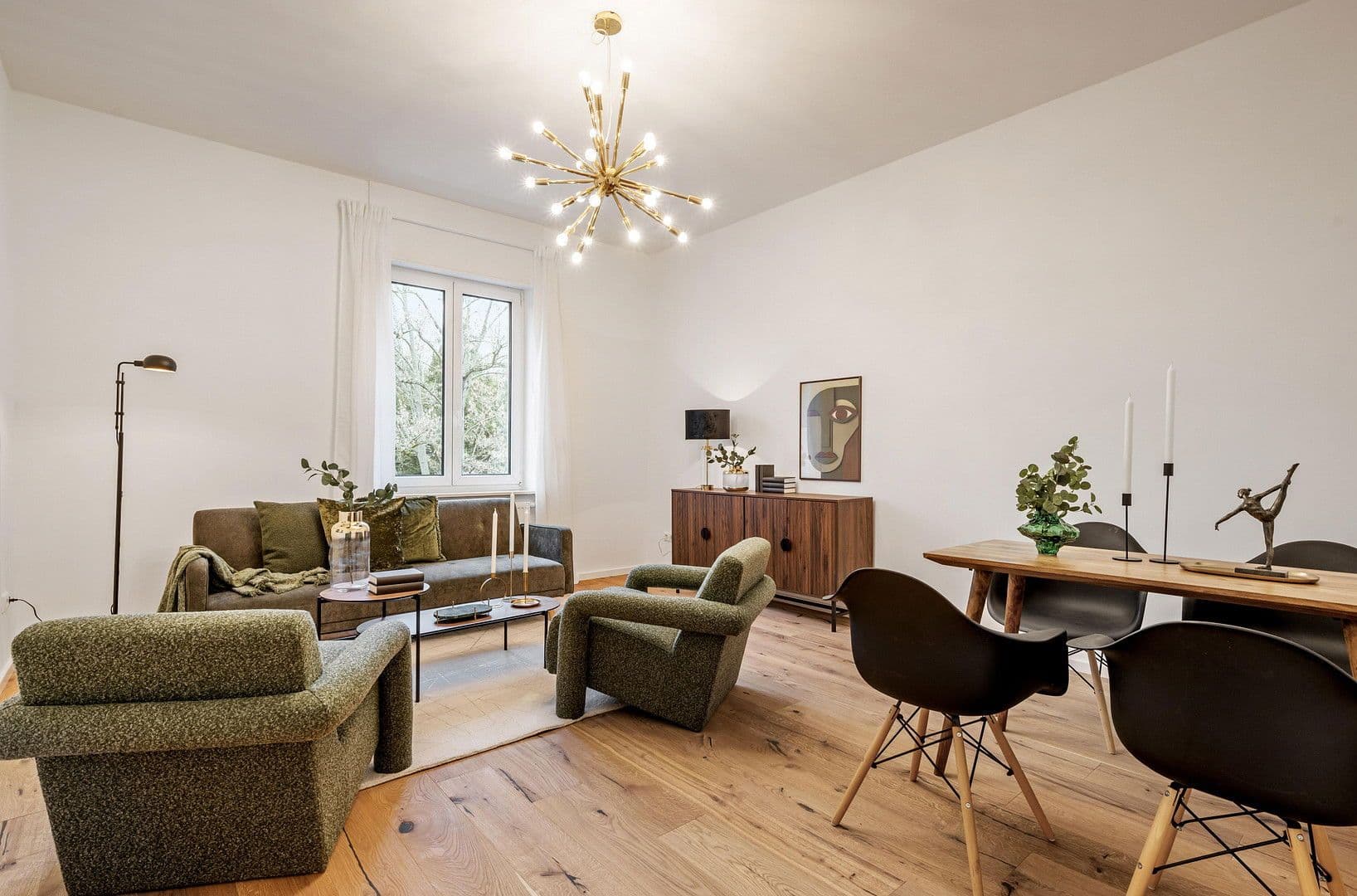 Predaj bytu 3-izbový 75 m², Frankfurt, Hesensko Predaj bytu 3-izbový 75 m², Frankfurt, Hesensko