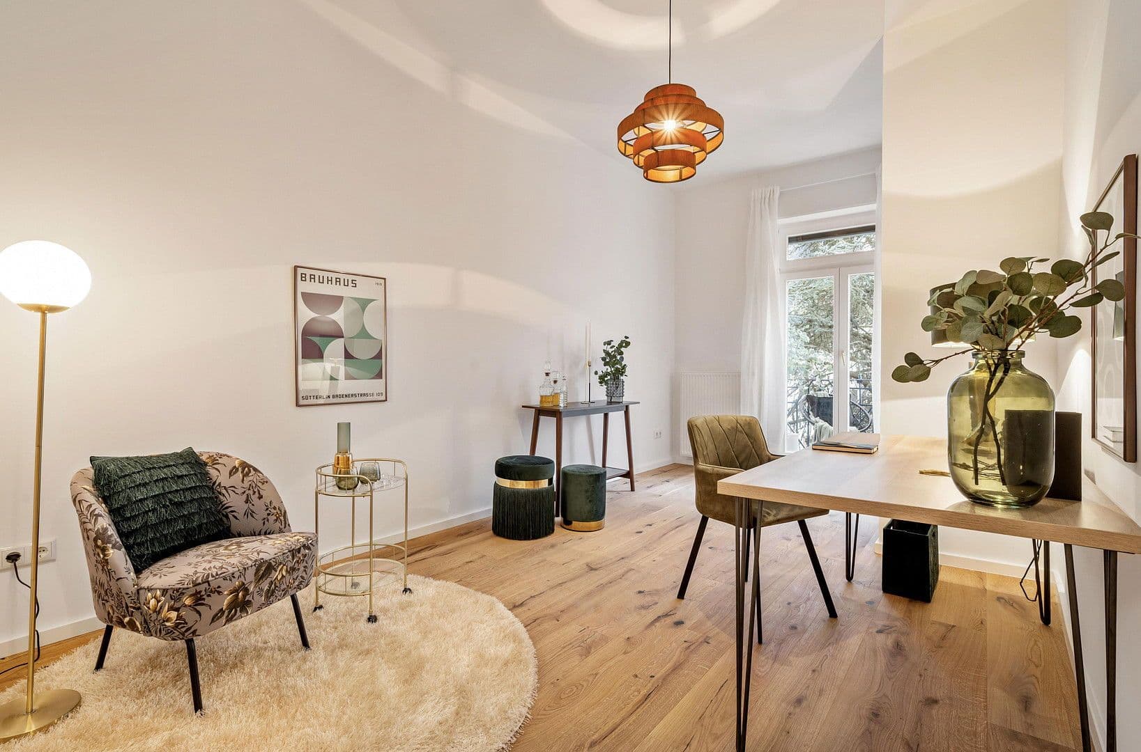 Predaj bytu 3-izbový 75 m², Frankfurt, Hesensko Predaj bytu 3-izbový 75 m², Frankfurt, Hesensko