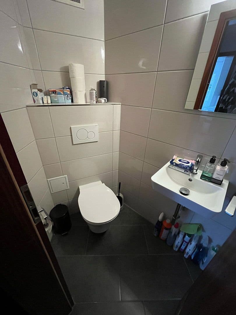 Prenájom bytu 1-izbový 39 m², Brühlstraße 32, Böblingen, Bádensko-Wurttembersko Prenájom bytu 1-izbový 39 m², Brühlstraße 32, Böblingen, Bádensko-Wurttembersko