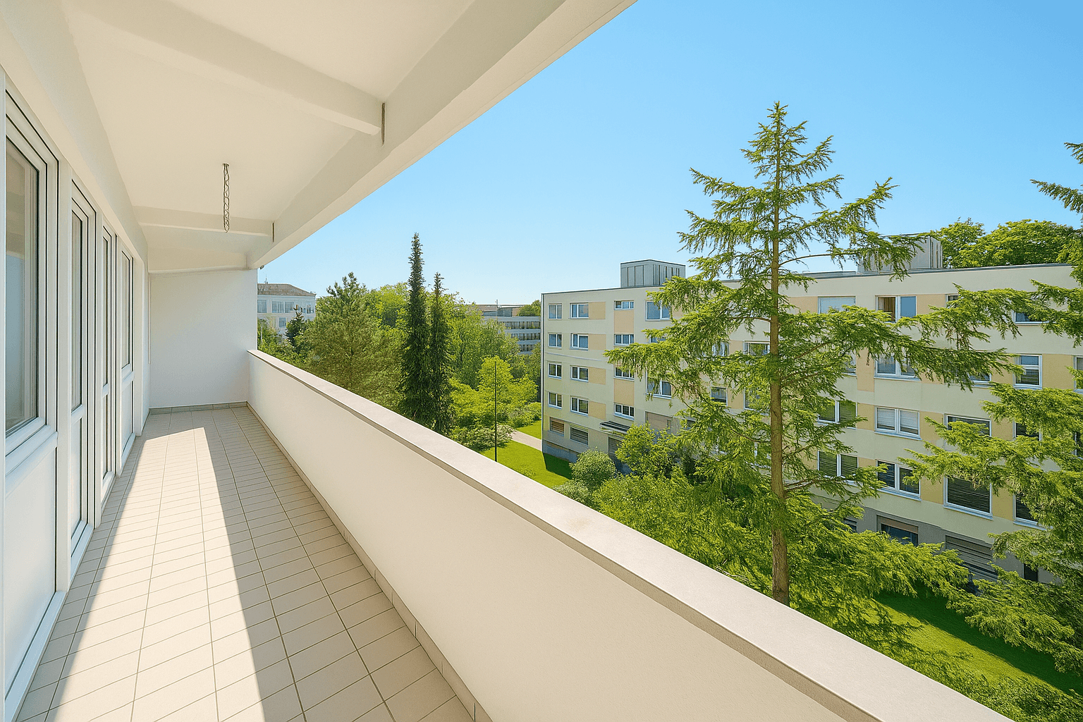 Predaj bytu 4-izbový 74 m², München, Bavorsko Predaj bytu 4-izbový 74 m², München, Bavorsko