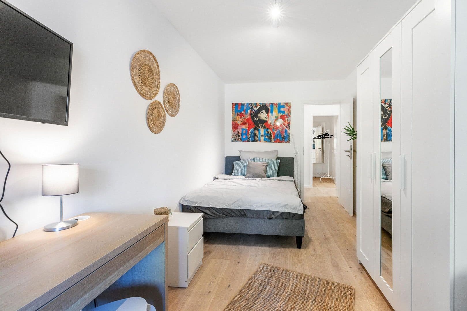 Predaj bytu 4-izbový 74 m², München, Bavorsko Predaj bytu 4-izbový 74 m², München, Bavorsko