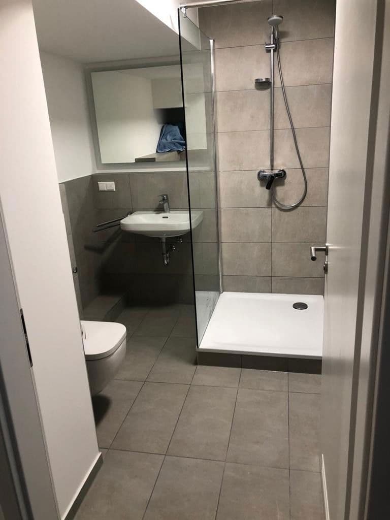 Prenájom bytu 2-izbový 41 m², Schwetzingen, Bádensko-Wurttembersko Prenájom bytu 2-izbový 41 m², Schwetzingen, Bádensko-Wurttembersko