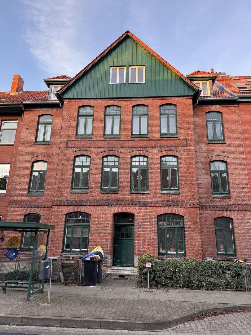 Prenájom bytu 2-izbový 120 m², Henningstraße 12, Lüneburg, Dolné Sasko Prenájom bytu 2-izbový 120 m², Henningstraße 12, Lüneburg, Dolné Sasko