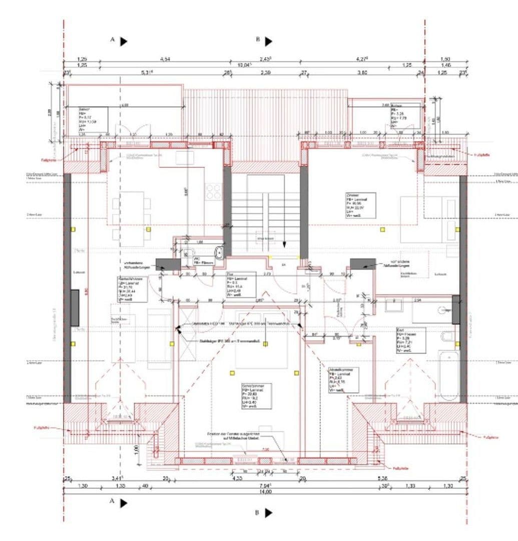 Prenájom bytu 2-izbový 120 m², Henningstraße 12, Lüneburg, Dolné Sasko Prenájom bytu 2-izbový 120 m², Henningstraße 12, Lüneburg, Dolné Sasko