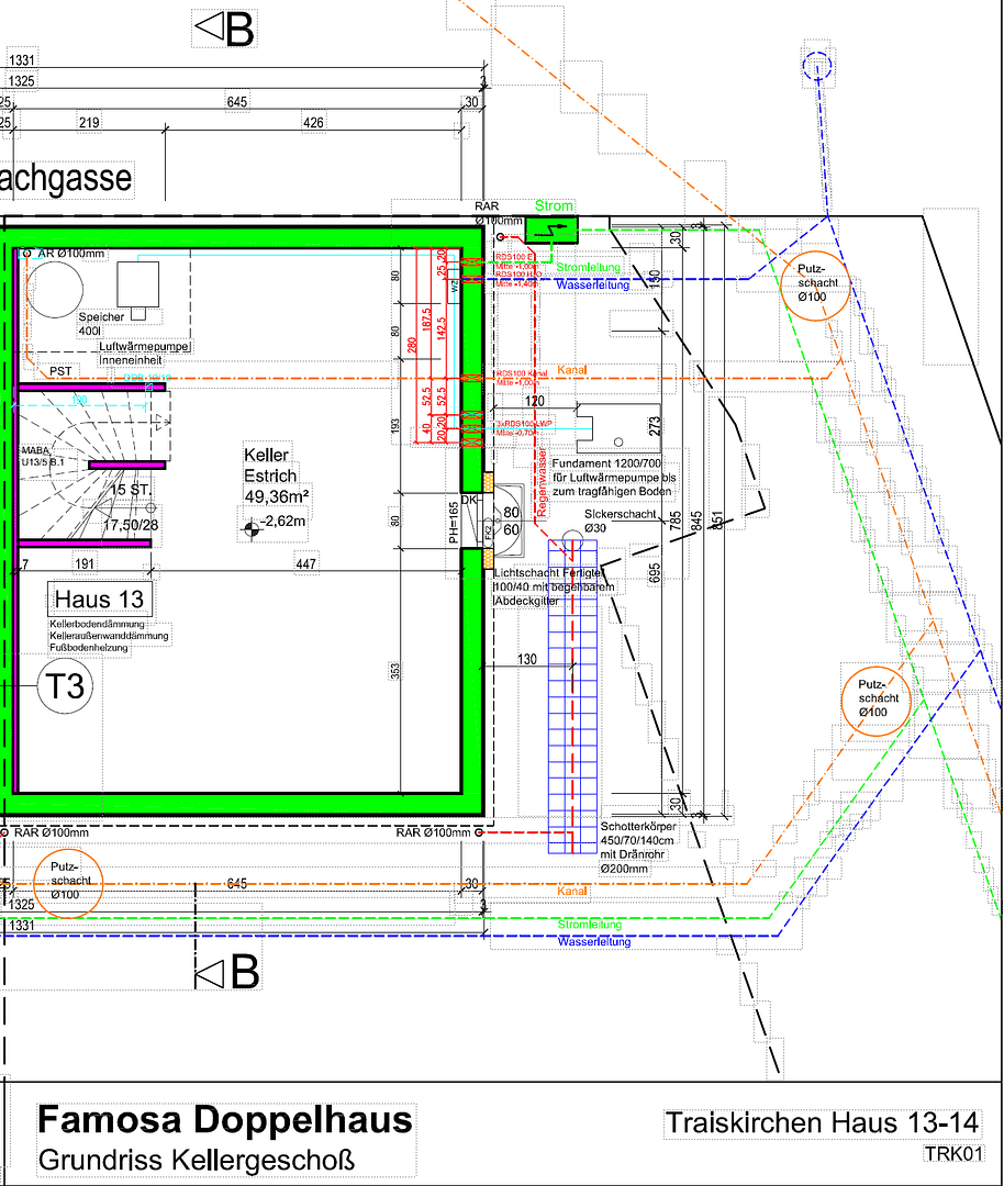 Predaj domu 100 m², pozemek 150 m², Traiskirchen, Dolné Rakúsko Predaj domu 100 m², pozemek 150 m², Traiskirchen, Dolné Rakúsko
