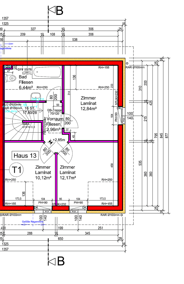 Predaj domu 100 m², pozemek 150 m², Traiskirchen, Dolné Rakúsko Predaj domu 100 m², pozemek 150 m², Traiskirchen, Dolné Rakúsko