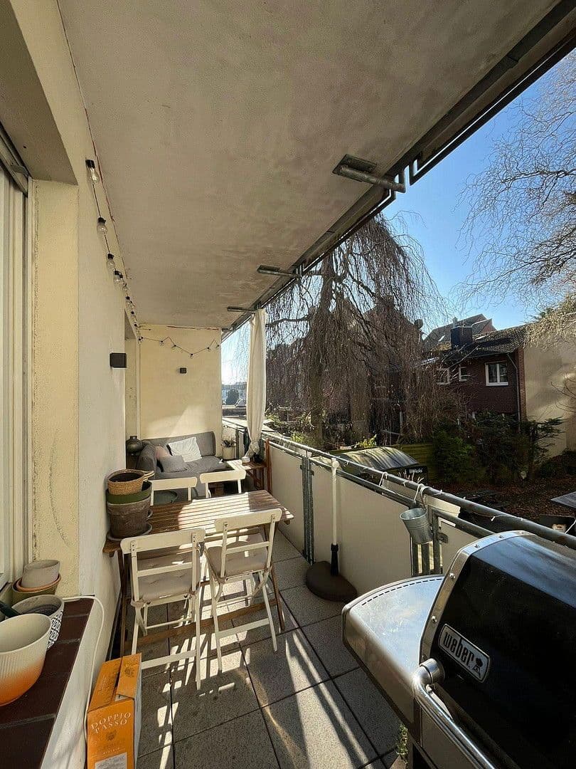 Prenájom bytu 2-izbový 74 m², Wolbecker Str. 20, Münster, Severné Porýnie - Westfálsko Prenájom bytu 2-izbový 74 m², Wolbecker Str. 20, Münster, Severné Porýnie - Westfálsko