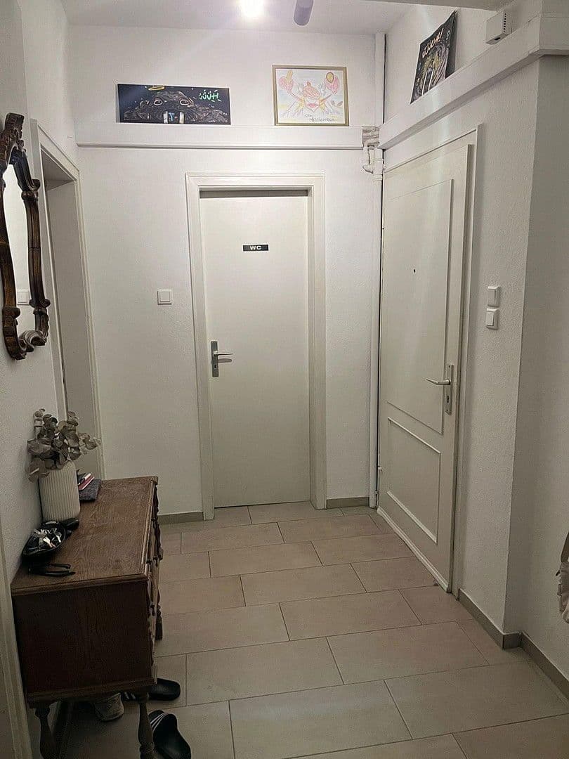 Prenájom bytu 2-izbový 74 m², Wolbecker Str. 20, Münster, Severné Porýnie - Westfálsko Prenájom bytu 2-izbový 74 m², Wolbecker Str. 20, Münster, Severné Porýnie - Westfálsko