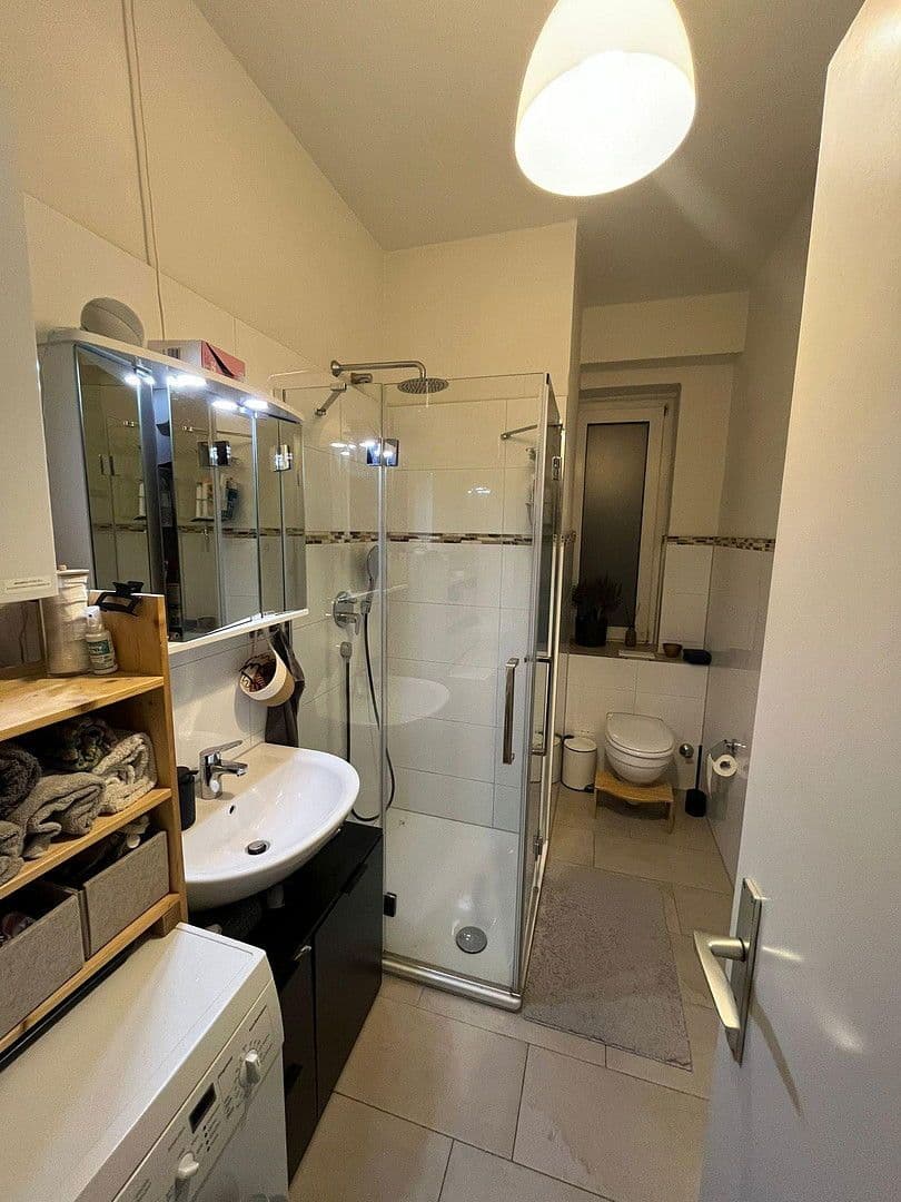 Prenájom bytu 2-izbový 74 m², Wolbecker Str. 20, Münster, Severné Porýnie - Westfálsko Prenájom bytu 2-izbový 74 m², Wolbecker Str. 20, Münster, Severné Porýnie - Westfálsko