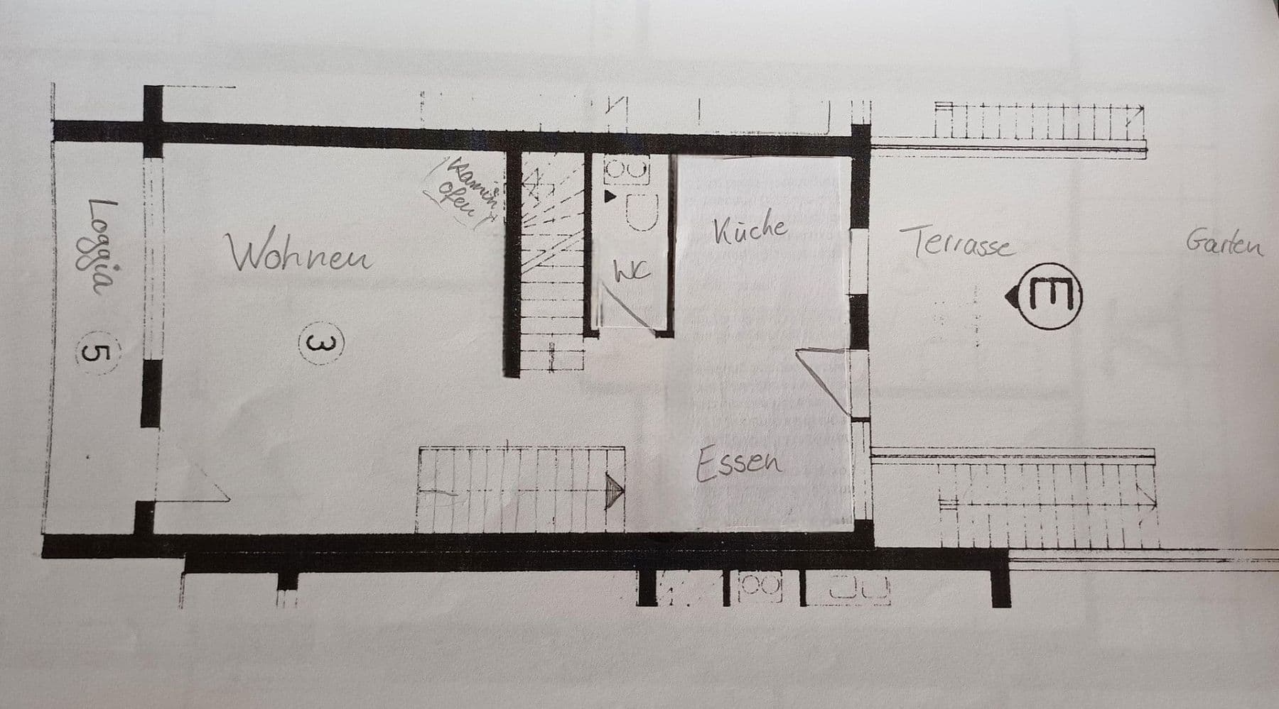 Predaj domu 135 m², pozemek 320 m², Zell am Main, Bavorsko Predaj domu 135 m², pozemek 320 m², Zell am Main, Bavorsko