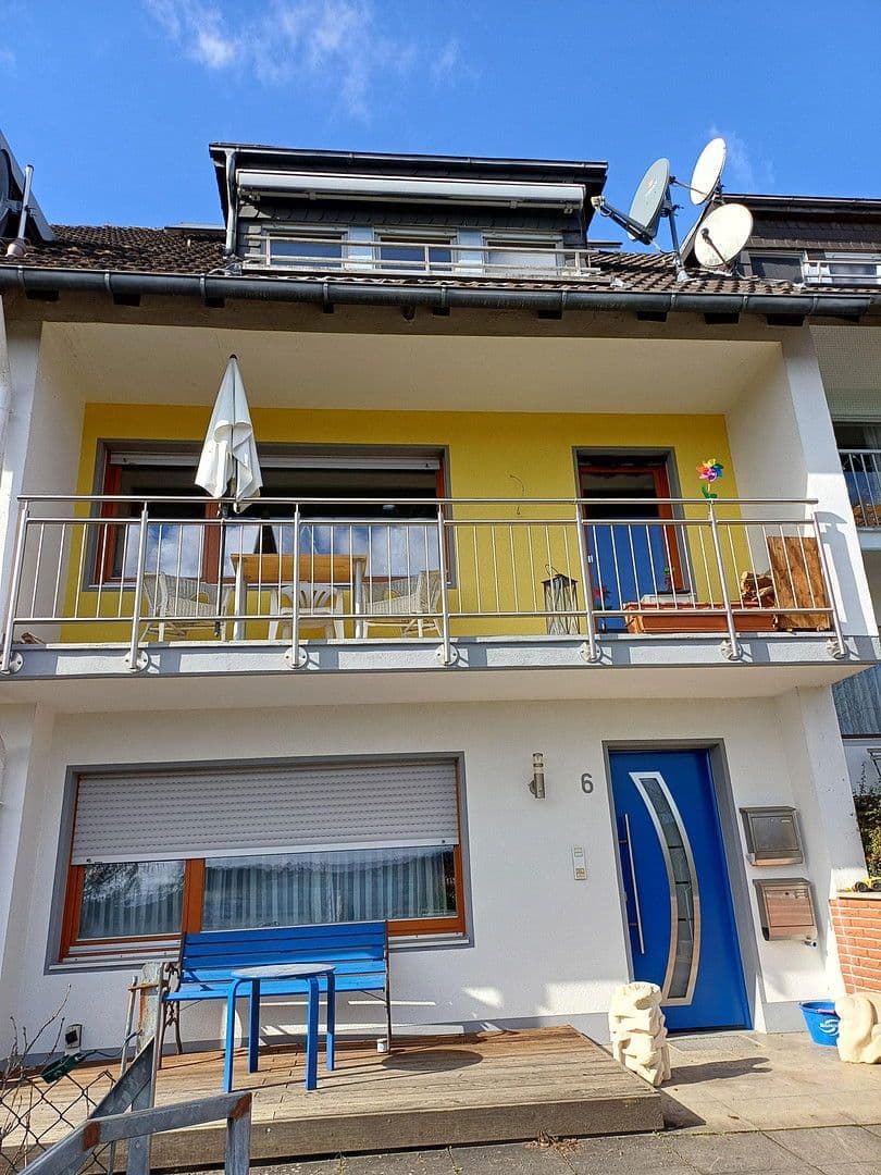 Predaj domu 135 m², pozemek 320 m², Zell am Main, Bavorsko Predaj domu 135 m², pozemek 320 m², Zell am Main, Bavorsko