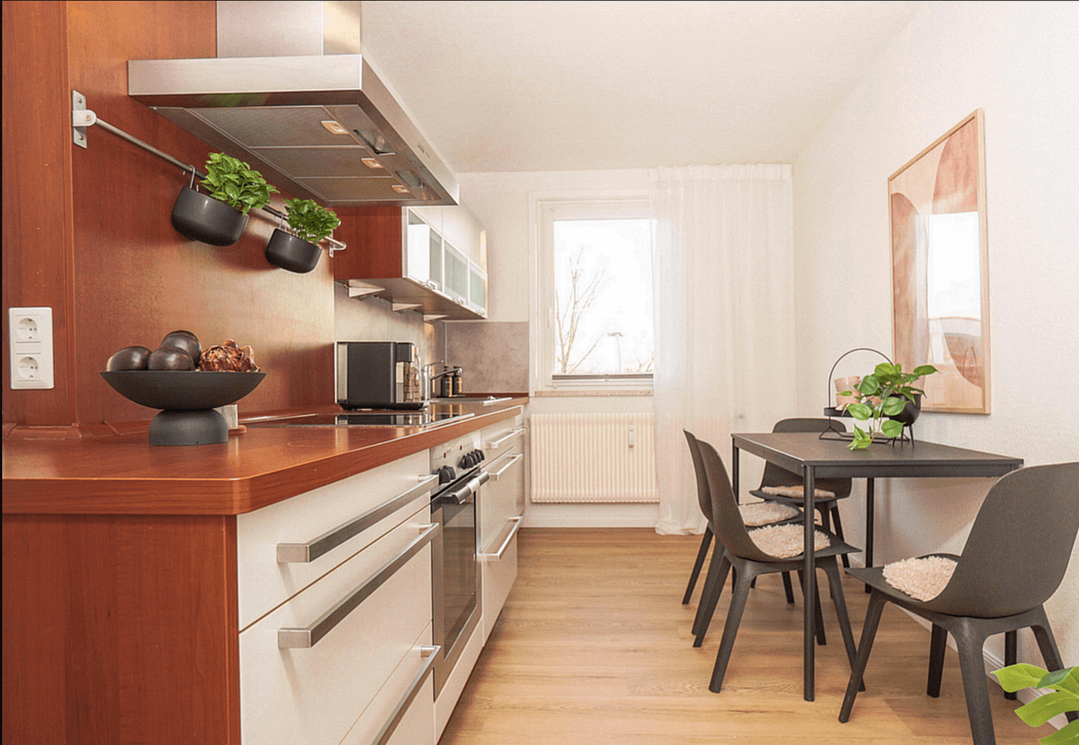 Predaj bytu 2-izbový 62 m², Bremerhaven, Brémy Predaj bytu 2-izbový 62 m², Bremerhaven, Brémy