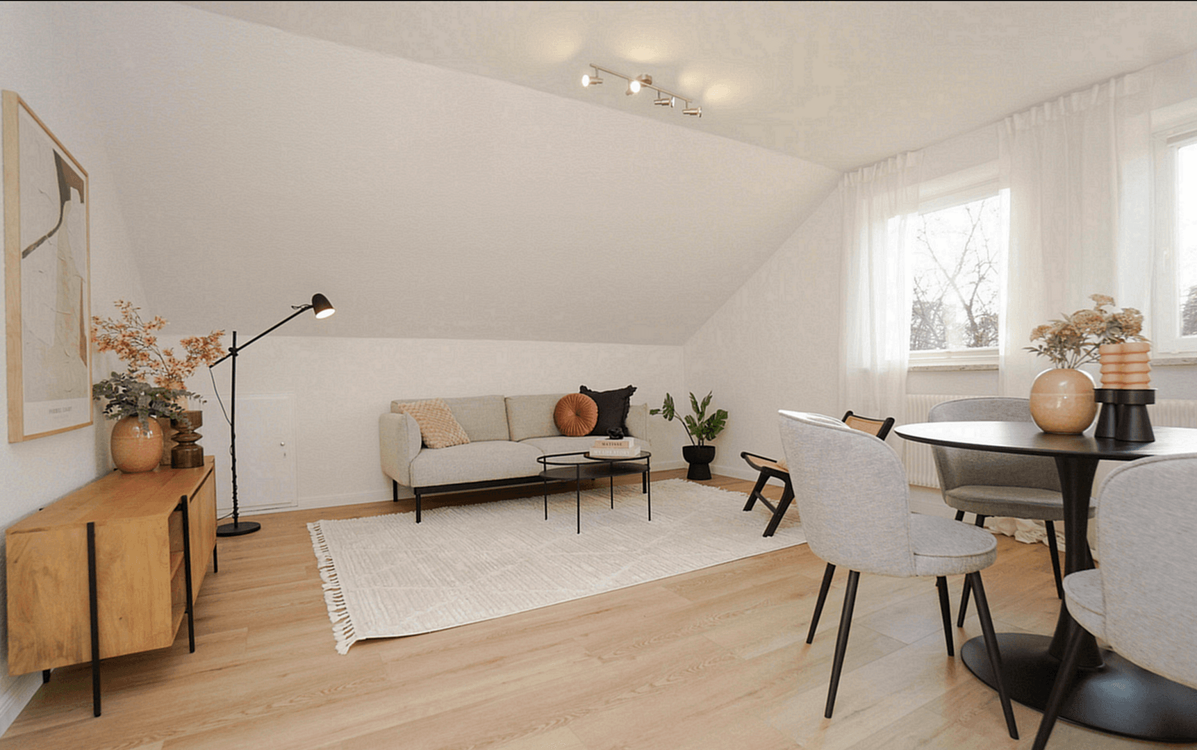 Predaj bytu 2-izbový 62 m², Bremerhaven, Brémy Predaj bytu 2-izbový 62 m², Bremerhaven, Brémy