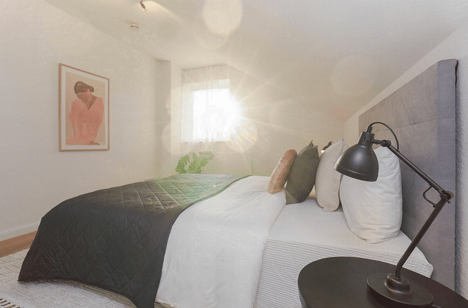 Predaj bytu 2-izbový 62 m², Bremerhaven, Brémy Predaj bytu 2-izbový 62 m², Bremerhaven, Brémy