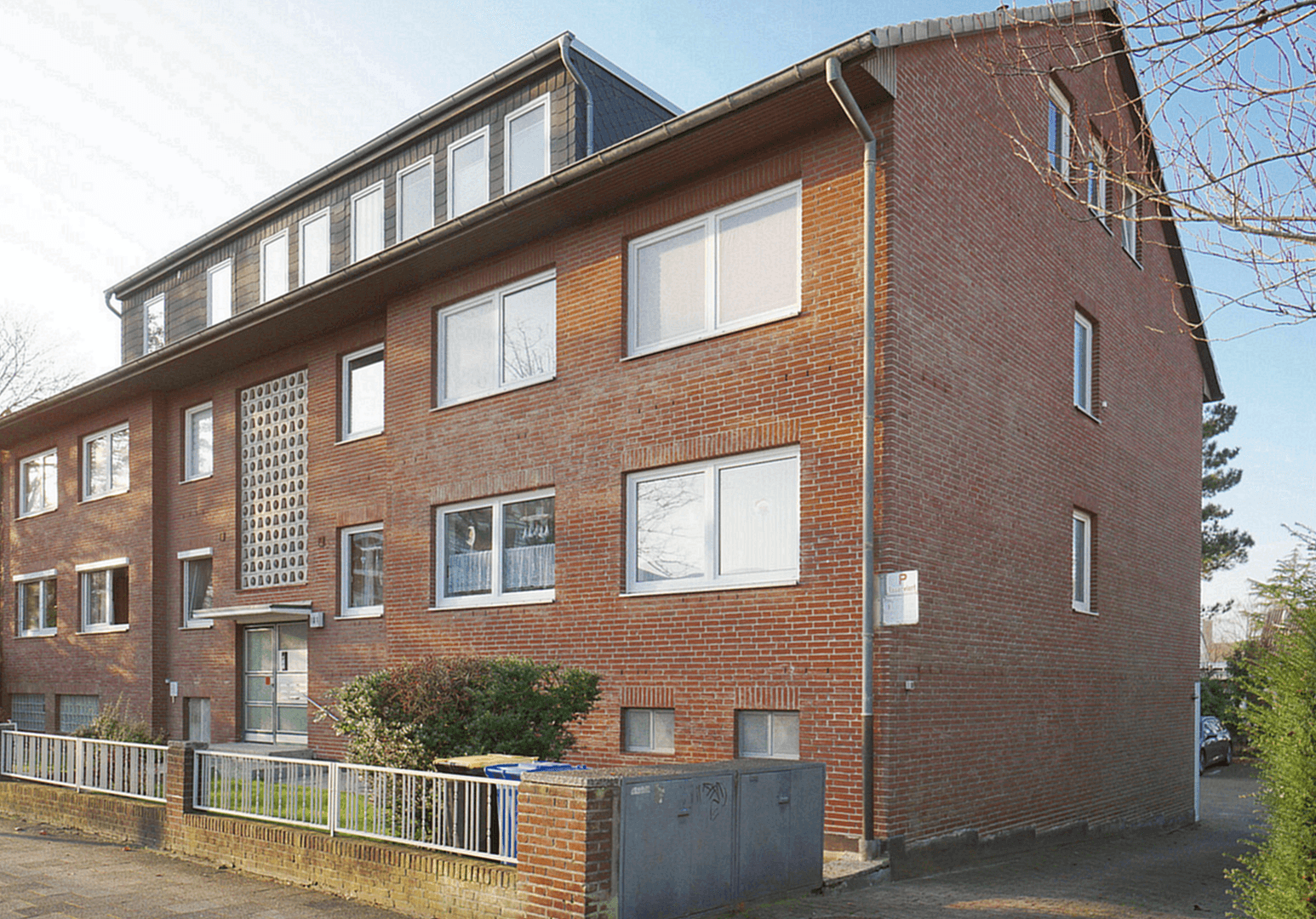 Predaj bytu 2-izbový 62 m², Bremerhaven, Brémy Predaj bytu 2-izbový 62 m², Bremerhaven, Brémy