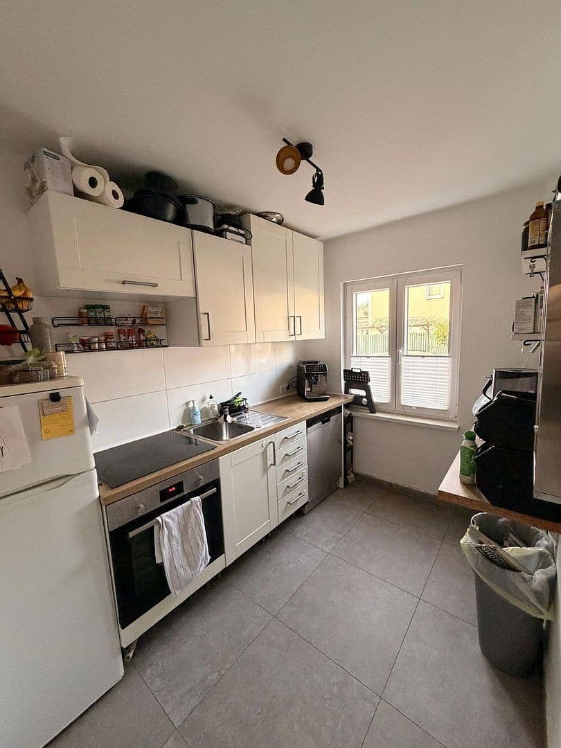 Prenájom domu 89 m², pozemek 165 m², Am Wullwinkel 35, Hannover, Dolné Sasko Prenájom domu 89 m², pozemek 165 m², Am Wullwinkel 35, Hannover, Dolné Sasko