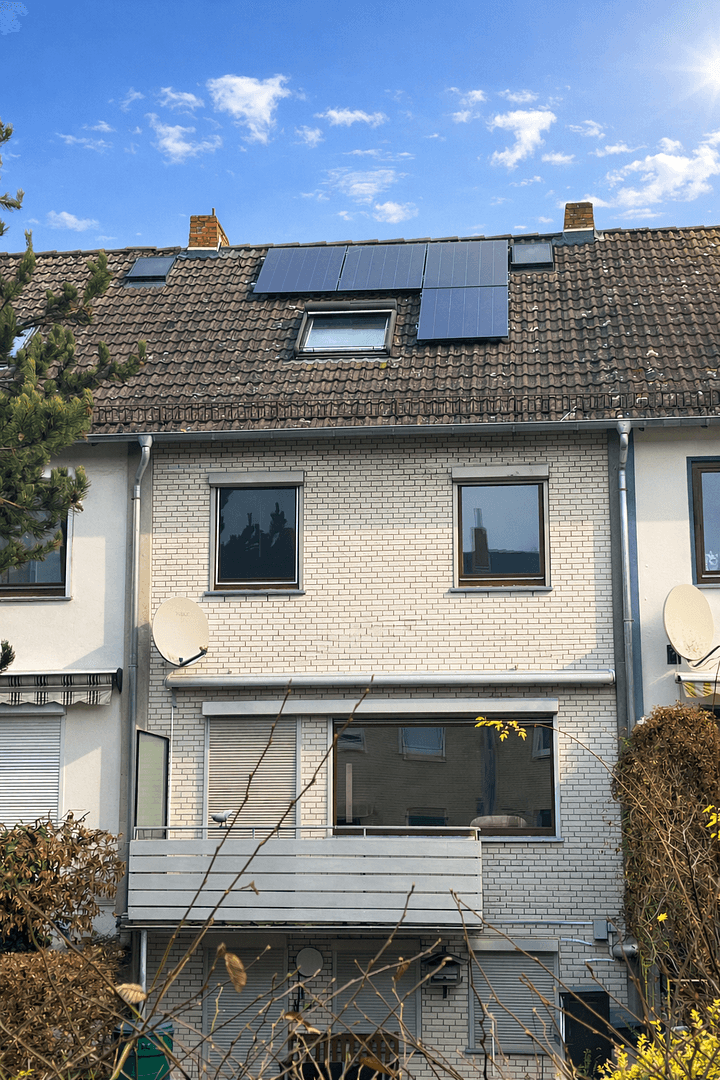 Predaj domu 105 m², pozemek 165 m², Bremen, Brémy Predaj domu 105 m², pozemek 165 m², Bremen, Brémy