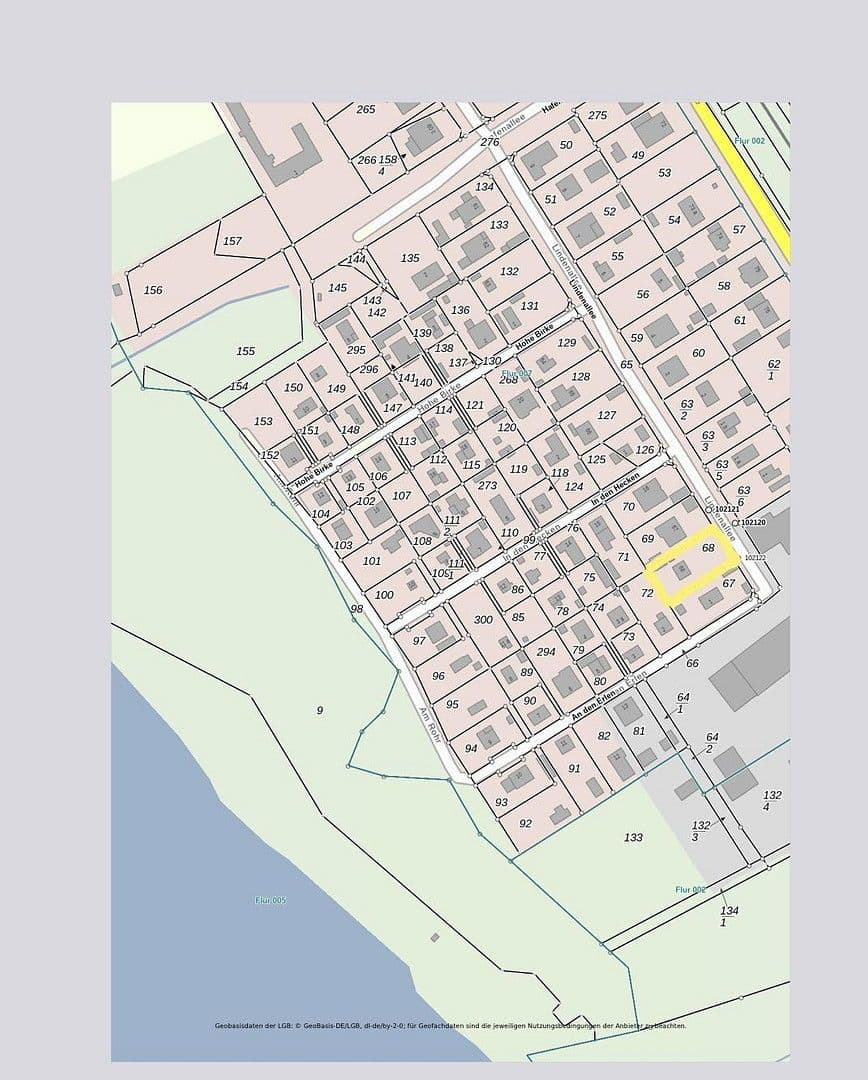 Predaj pozemku 604 m², Mittenwalde, Brandenbursko Predaj pozemku 604 m², Mittenwalde, Brandenbursko