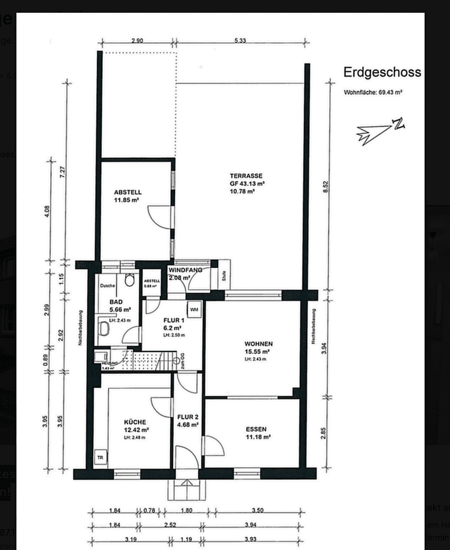 Predaj domu 130 m², pozemek 287 m², Bremerhaven, Brémy Predaj domu 130 m², pozemek 287 m², Bremerhaven, Brémy