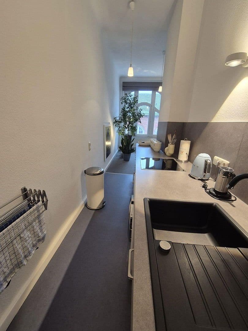 Prenájom bytu 2-izbový 66 m², Robensstraße XX, Aachen, Severné Porýnie - Westfálsko Prenájom bytu 2-izbový 66 m², Robensstraße XX, Aachen, Severné Porýnie - Westfálsko