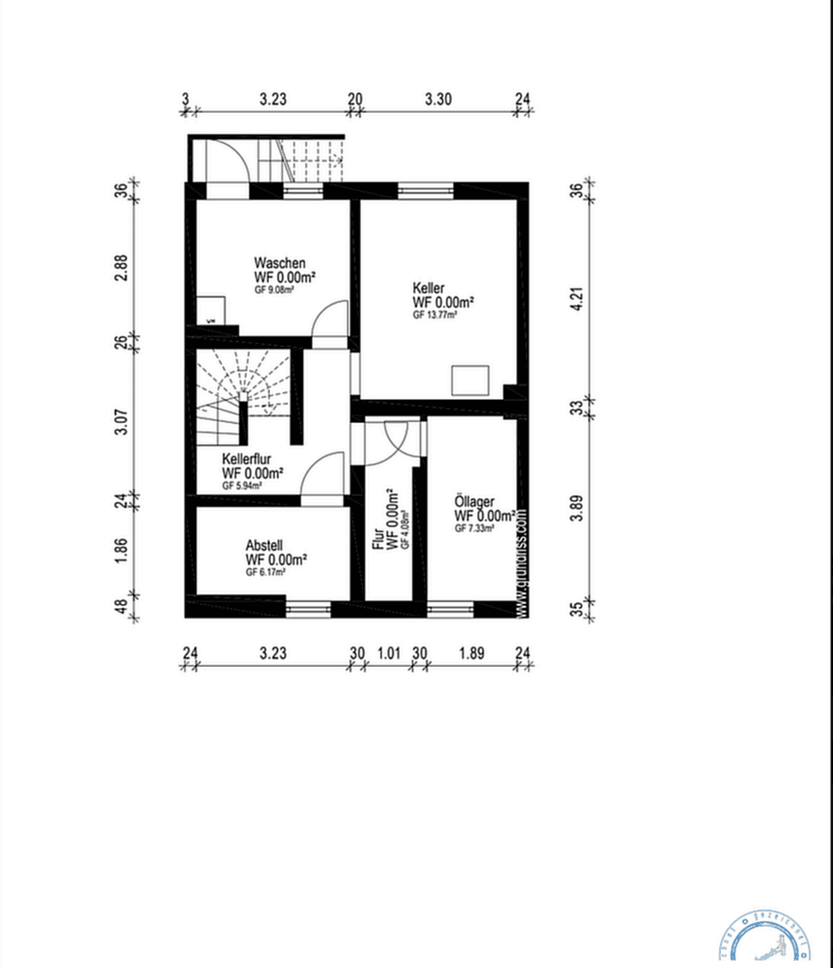 Predaj domu 144 m², pozemek 319 m², Bremerhaven, Brémy Predaj domu 144 m², pozemek 319 m², Bremerhaven, Brémy