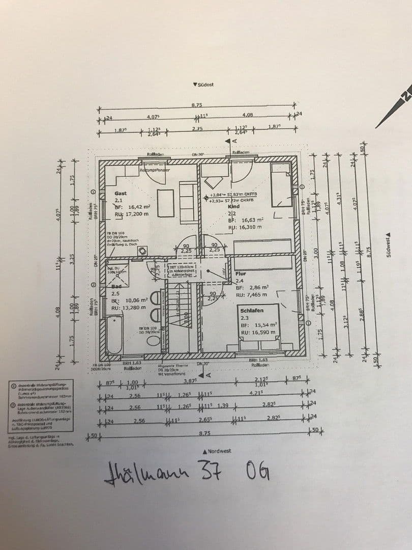 Predaj domu 130 m², pozemek 600 m², Thälmannstr. 37, Wandlitz, Brandenbursko Predaj domu 130 m², pozemek 600 m², Thälmannstr. 37, Wandlitz, Brandenbursko