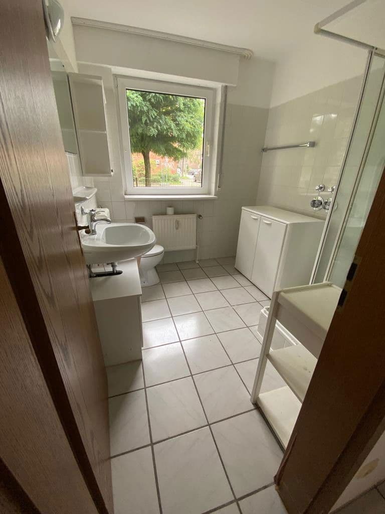 Prenájom bytu 2-izbový 44 m², Atterstraße 185a, Osnabrück, Dolné Sasko Prenájom bytu 2-izbový 44 m², Atterstraße 185a, Osnabrück, Dolné Sasko