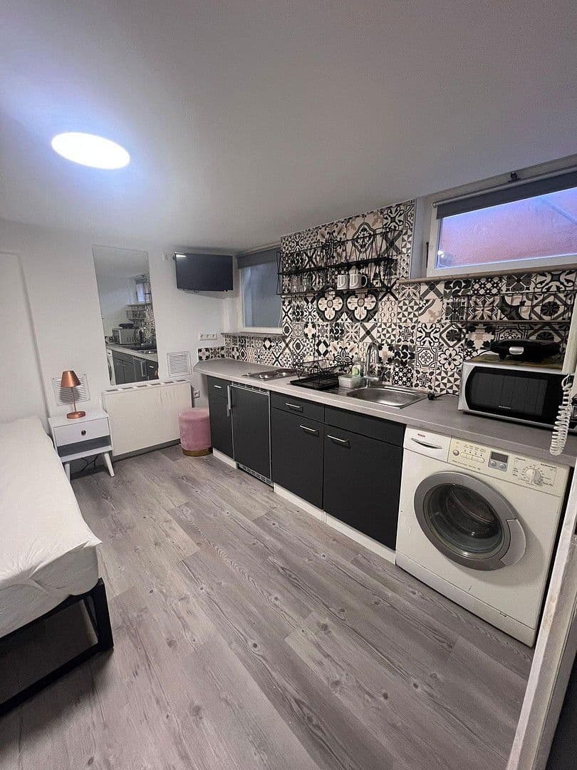 Prenájom bytu 1-izbový 10 m², Grosse Falterstrasse , 58, Stuttgart, Bádensko-Wurttembersko Prenájom bytu 1-izbový 10 m², Grosse Falterstrasse , 58, Stuttgart, Bádensko-Wurttembersko