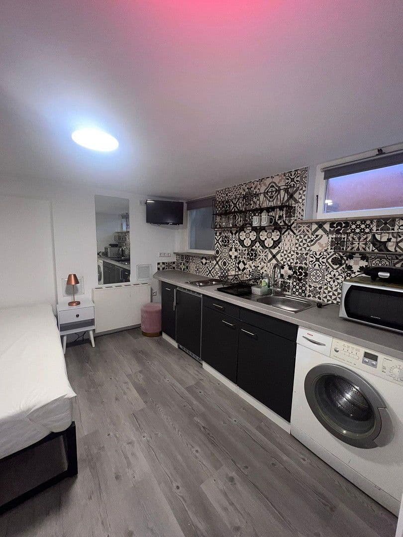 Prenájom bytu 1-izbový 10 m², Grosse Falterstrasse , 58, Stuttgart, Bádensko-Wurttembersko Prenájom bytu 1-izbový 10 m², Grosse Falterstrasse , 58, Stuttgart, Bádensko-Wurttembersko